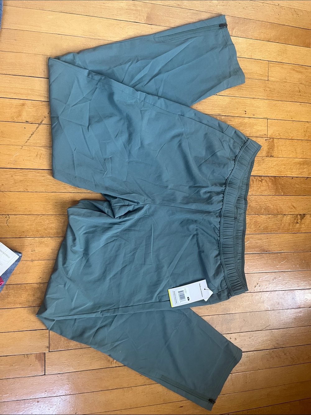 Balance Collection Slate Green Jogger Sweatpants